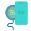 wireless charger icon