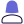 neutral portrait of a single female user online for profile picture icon