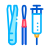dermatology instruments icon