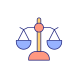 Scale Of Justice icon