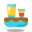 プールサイドバー icon