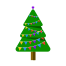 Decorated Tree icon