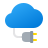 Cloud-Verbindung icon