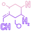 Fórmula-química-externa-química-icongeek26-esquema-gradiente-icongeek26 icon