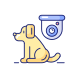 système de sécurité icon