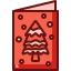 Christmas Card icon