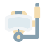snorkeling mask icon