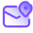 Code postal icon