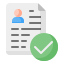 hired icon