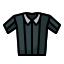 referee shirt icon