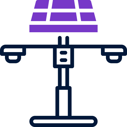 street lamp icon