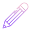 pencil icon