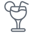 wine glasst icon