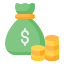 money bag icon
