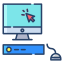 Computer icon