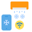 smart air conditioner icon