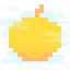 minecraft-maçã dourada icon