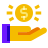 収入を得る icon