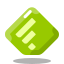 arcade style feedly icon