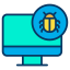 Bug icon