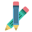 Crayon icon