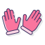 Leather Gloves icon