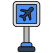 Airport Roadboard icon