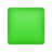 Зеленый квадрат icon