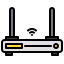 wifi router icon