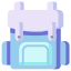 Backpack icon