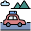 road trip icon