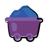 Chariot de mine icon