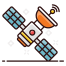 衛星 icon