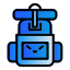 Backpack icon