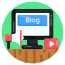 Блог icon
