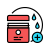 crème hydratante icon