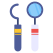 dentist tools icon