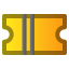 Ticket icon