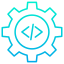 code settings icon
