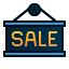 sale icon