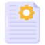 Configurações icon