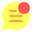 notifica chat icon