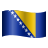 Bosnia  Herzegovina icon