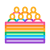 lgbtq+ community icon