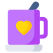 커피잔 icon