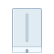 office l style netatmo室内模块 icon