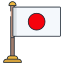 Japan Flag icon