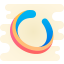 cute clipart style 트리바고 icon