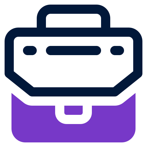 Briefcase icon