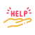 Ask for Help icon